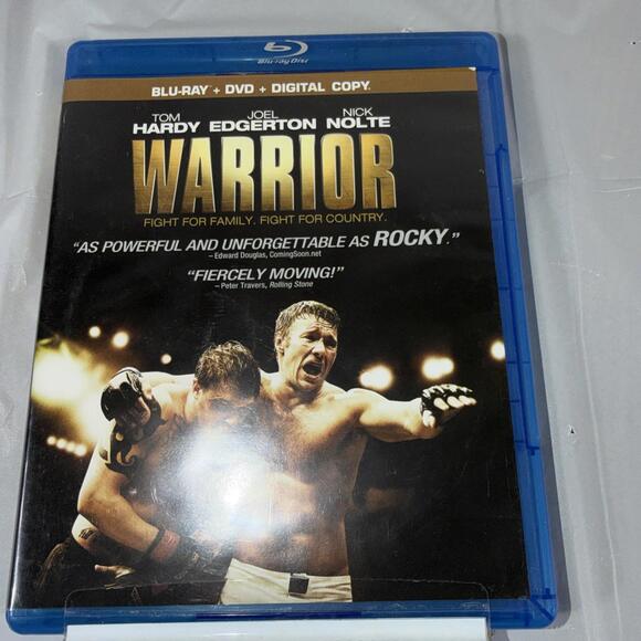 Other - Warrior [Blu-ray] DVDs‎